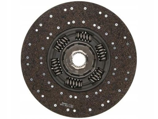 Fe105033 Tarcza Sprzęgła (430Mm) Pasuje Do: Scania 3, 3 Bus, 4 05.87-