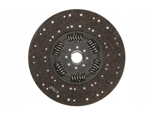 Fe105033 Tarcza Sprzęgła (430Mm) Pasuje Do: Scania 3, 3 Bus, 4 05.87-