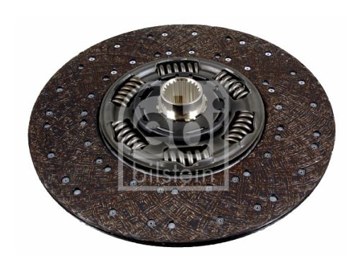 Fe105033 Tarcza Sprzęgła (430Mm) Pasuje Do: Scania 3, 3 Bus, 4 05.87-