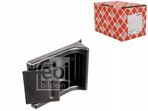 Fe171988 Klamka Drzwi Wewnątrz L/P (Wewnętrzna, Czarny) Pasuje Do: