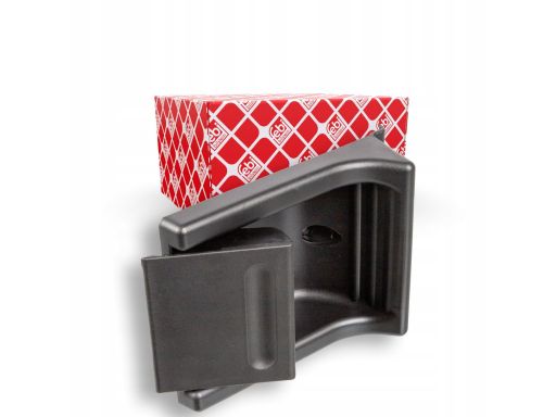 Fe171988 Klamka Drzwi Wewnątrz L/P (Wewnętrzna, Czarny) Pasuje Do: