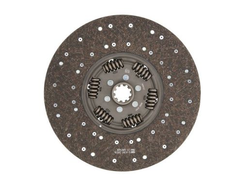 Fe105035 Tarcza Sprzęgła (380Mm) Pasuje Do: Volvo Fl, Fl6 09.85-