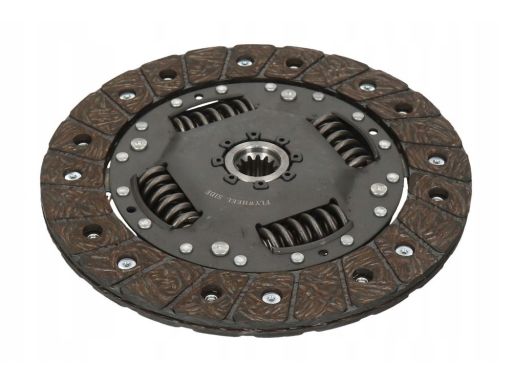 Fe105035 Tarcza Sprzęgła (380Mm) Pasuje Do: Volvo Fl, Fl6 09.85-
