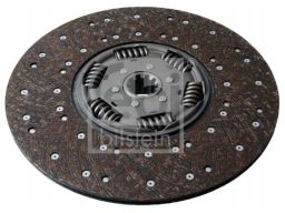 Fe105035 Tarcza Sprzęgła (380Mm) Pasuje Do: Volvo Fl, Fl6 09.85-