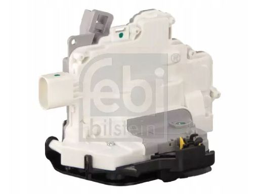 Fe172127 Zamek Drzwi Tył L Pasuje Do: Audi A3, A4 B7, A6 Allroad C6, A