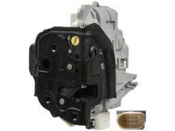 Fe172127 Zamek Drzwi Tył L Pasuje Do: Audi A3, A4 B7, A6 Allroad C6, A