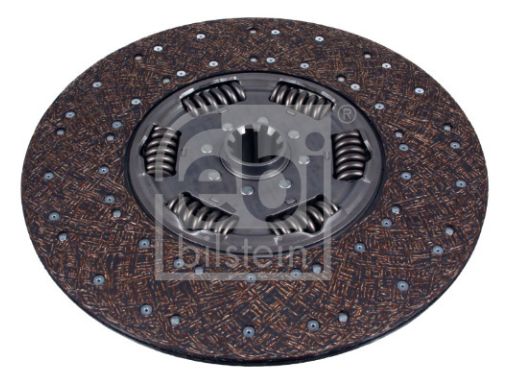 Fe105032 Tarcza Sprzęgła (430Mm) Pasuje Do: Daf 75, 75 Cf, 85, 85 Cf,