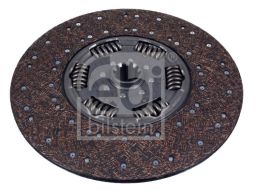 Fe105032 Tarcza Sprzęgła (430Mm) Pasuje Do: Daf 75, 75 Cf, 85, 85 Cf,