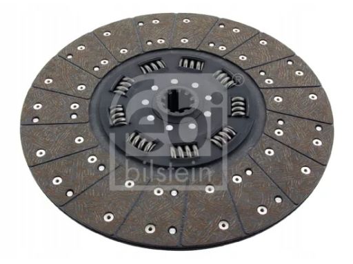 Fe105030 Tarcza Sprzęgła (420Mm) Pasuje Do: Daf Cf, Xf 105, Xf 106, Xf