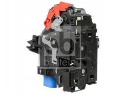 Fe172114 Zamek Drzwi Przód P Pasuje Do: Seat Altea, Toledo Iii, Skoda