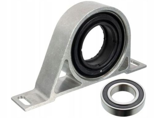 Fe171934 Podpora Wału Napędowego (50Mm, Z Łożyskiem) Pasuje Do: Merced