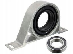 Fe171934 Podpora Wału Napędowego (50Mm, Z Łożyskiem) Pasuje Do: Merced