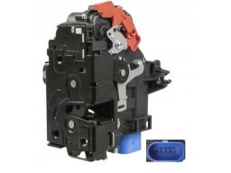 Fe172113 Zamek Drzwi Przód L Pasuje Do: Seat Altea, Toledo Iii, Skoda