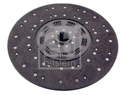 Fe105003 Tarcza Sprzęgła (380Mm) Pasuje Do: Daf Cf, Lf 45, Xf 105, Xf