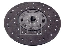 Fe105003 Tarcza Sprzęgła (380Mm) Pasuje Do: Daf Cf, Lf 45, Xf 105, Xf