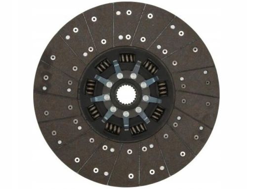 Fe105000 Tarcza Sprzęgła (420Mm) Pasuje Do: Scania 3, 3 Bus 05.87-