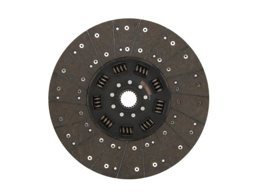 Fe105000 Tarcza Sprzęgła (420Mm) Pasuje Do: Scania 3, 3 Bus 05.87-