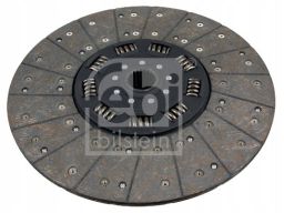 Fe105000 Tarcza Sprzęgła (420Mm) Pasuje Do: Scania 3, 3 Bus 05.87-