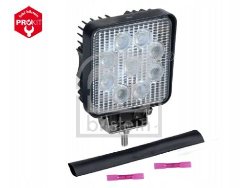 Fe104012 Lampa Robocza (Led, 10V, 27W, 2000Lm, Dł.: 1500Mm, Wys.: 134M