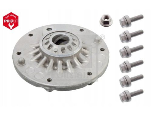 Fe171927 Poduszka Kolumny Mc Phersona Przód L/P (Z Łożyskiem) Pasuje D