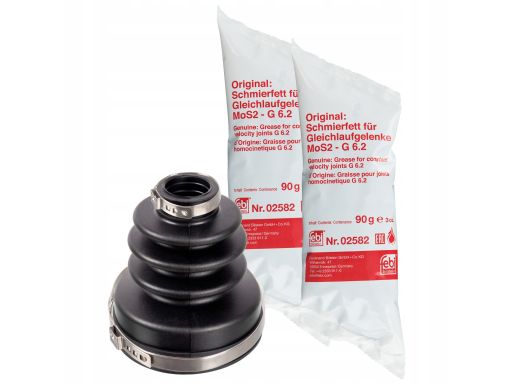 Fe171745 Osłona Przegubu Przód/Wewnątrz (Fi: 25/89) (Dł.99) Pasuje Do: