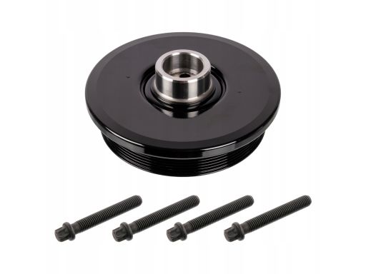 Fe171923 Koło Pasowe Wału Korbowego (Liczba Żeber: 5) Pasuje Do: Bmw 1