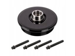 Fe171923 Koło Pasowe Wału Korbowego (Liczba Żeber: 5) Pasuje Do: Bmw 1