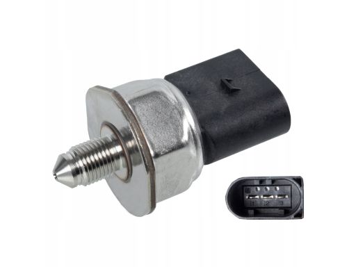 Fe171882 Czujnik Ciśnienia Paliwa Pasuje Do: Audi A2, A3, A4 B6, A4 B7