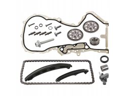 Fe171596 Rozrząd Kpl. (Koło + Łańcuch) Pasuje Do: Audi A3, Seat Altea,