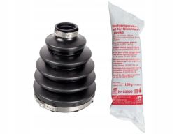 Fe171858 Osłona Przegubu Przód/Zewnątrz (Fi: 31/106) (Dł.139) Pasuje D