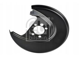 Fe171555 Osłona Tarczy Hamulcowej Tył P Pasuje Do: Audi A1, A2, Seat