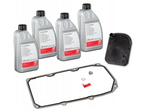 Fe171769 Filtr Hydrauliki Skrzyni Biegów, Z Olejem (Z Uszczelką, Ze Śr