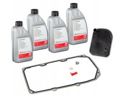 Fe171769 Filtr Hydrauliki Skrzyni Biegów, Z Olejem (Z Uszczelką, Ze Śr