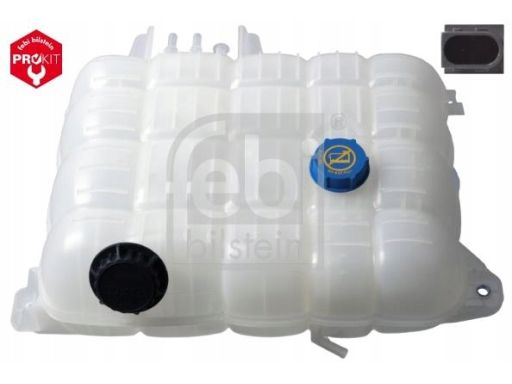 Fe102641 Zbiornik Wyrównawczy Płynu Chłodniczego (Z Czujnikiem Poziomu