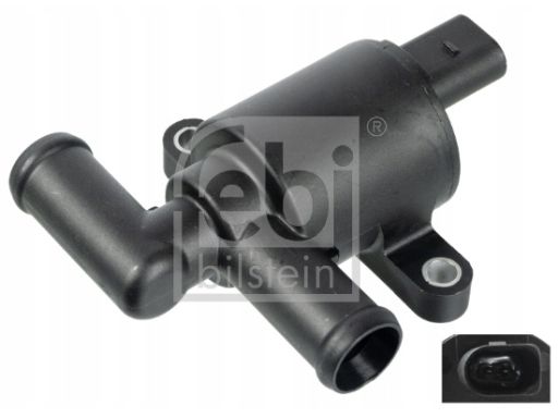 Fe171623 Elektrozawór Układu Chłodzenia, Pasuje Do: Audi A1, A1 City