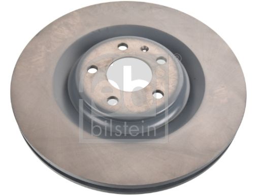 Fe171510 Tarcza Hamulcowa Tył L/P Pasuje Do: Audi A6 Allroad C8, A6 C8