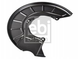 Fe171531 Osłona Tarczy Hamulcowej Przód L Pasuje Do: Audi A1, A3, Q3,