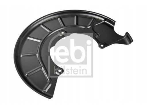 Fe171532 Osłona Tarczy Hamulcowej Przód P Pasuje Do: Audi A1, A3, Q3,