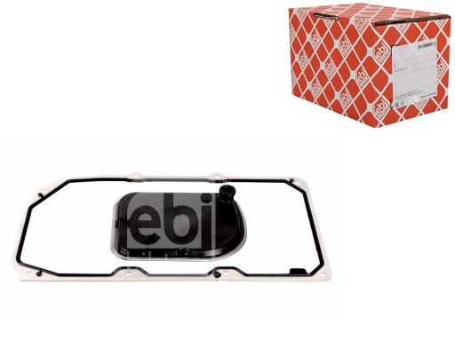 Fe171509 Filtr Hydrauliki Skrzyni Biegów Pasuje Do: Mercedes A (W169),