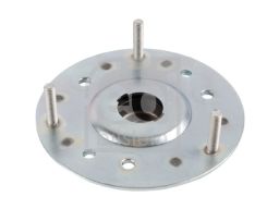 Fe171489 Poduszka Kolumny Mc Phersona Tył P Pasuje Do: Land Rover