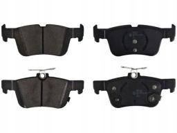 Fe171393 Klocek Hamulcowy Kpl. Tył , Pasuje Do: Ford Focus Iv, Galaxy