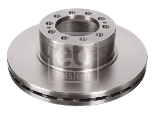 Fe101734 Tarcza Hamulcowa Przód/Tył L/P (430Mmx45Mm) Pasuje Do: Merced