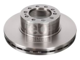 Fe101734 Tarcza Hamulcowa Przód/Tył L/P (430Mmx45Mm) Pasuje Do: Merced