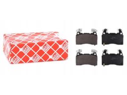 Fe171394 Klocek Hamulcowy Kpl. Przód , Pasuje Do: Cadillac Ct6, Cts,