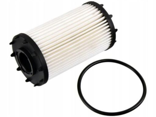 Fe170948 Filtr Oleju (Z Pierścieniem Uszczelniającym) Pasuje Do: Audi