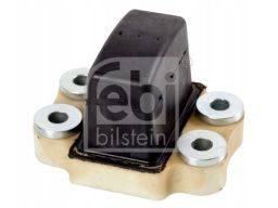 Fe101991 Odbój Resoru Przód L/P Pasuje Do: Mercedes Actros Mp4 / Mp5,