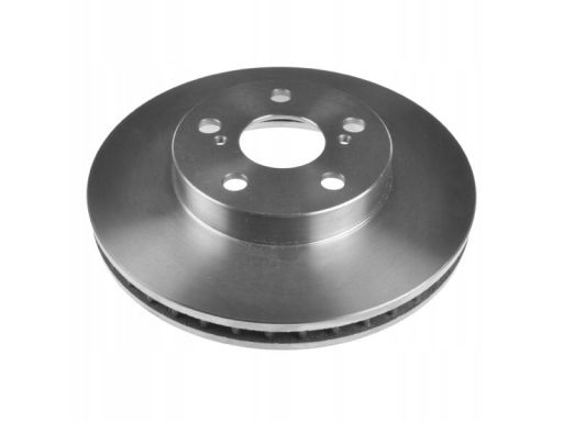 Fe170769 Tarcza Hamulcowa Przód L/P Pasuje Do: Lexus Ct, Toyota Celica