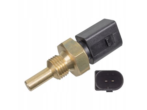 Fe100982 Czujnik Temperatury Płynu Chłodzącego (Ilość Pinów: 2, Rozmia