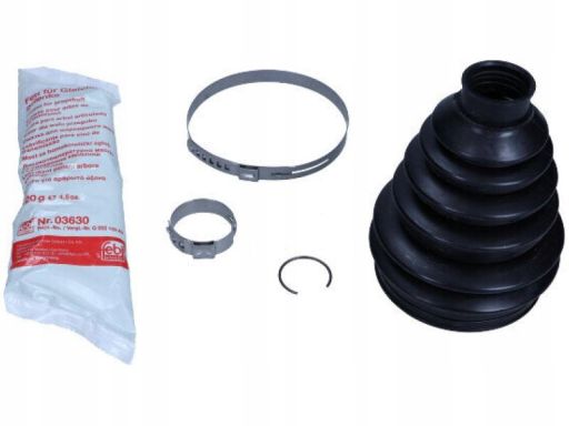 Fe49881 Osłona Przegubu Przód/Zewnątrz (Fi: 26/80) (Dł.117) Pasuje Do: