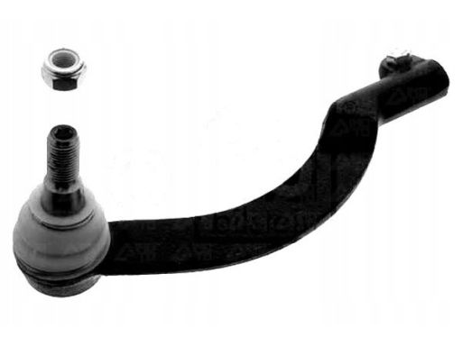 Fe21493 Końcówka Drążka Kierowniczego L Pasuje Do: Nissan Interstar, O